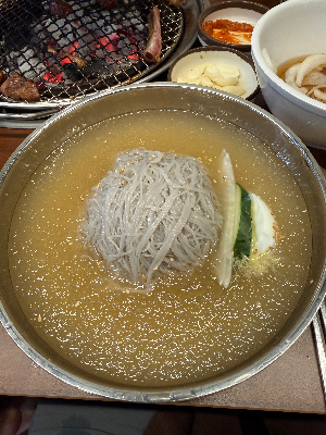 홍갈비 화로구이 1