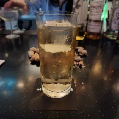 올드패션드 1