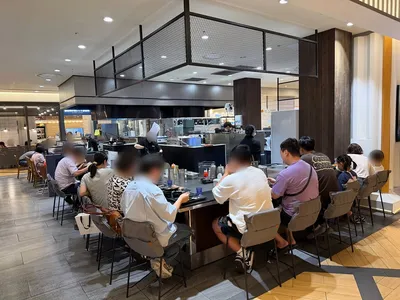 카렌 롯데백화점부산본점 3