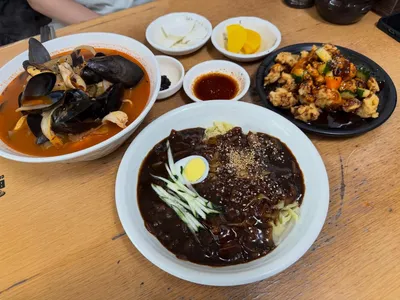행복한칼짜장 10