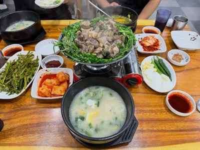 동원꼬리곰탕 12