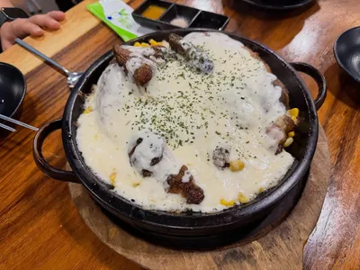 화계장작 9