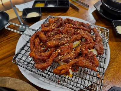 화계장작 12