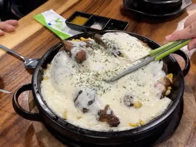 화계장작 10