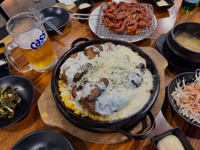 화계장작 1