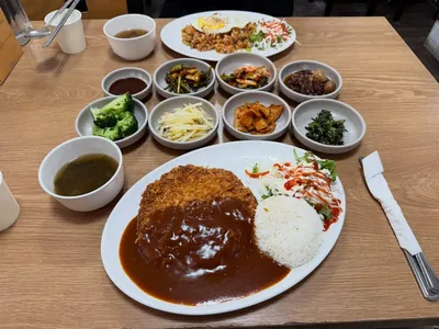 돈까스&뚝배기 1