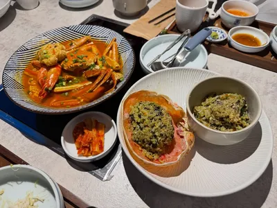 크랩피크 18