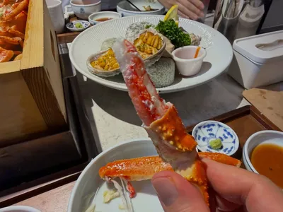 크랩피크 16