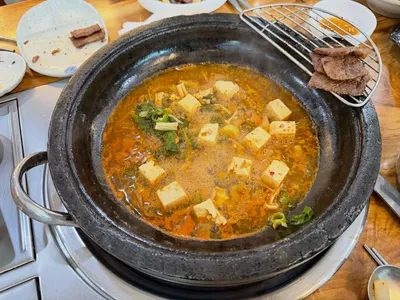 화지한우식육식당 14