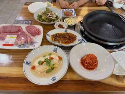화지한우식육식당 10