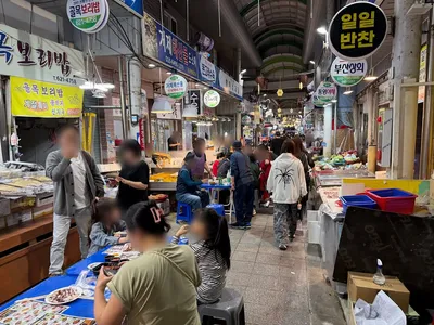 용호골목시장 11