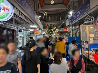 용호골목시장 5