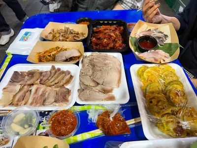 용호골목시장 1
