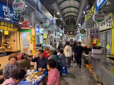 용호골목시장 8