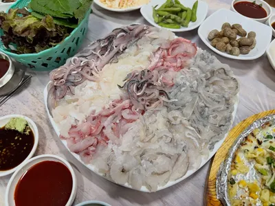 오륙도 횟집 1