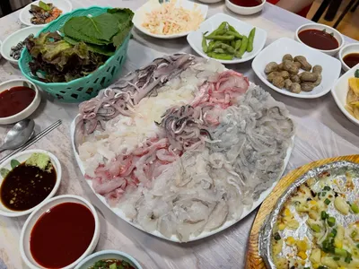 오륙도 횟집 9