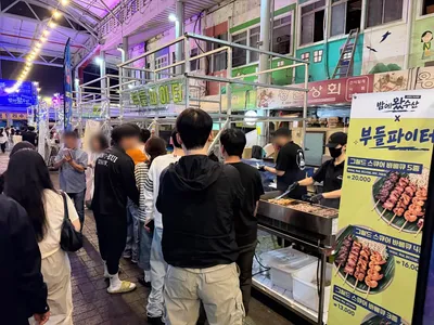 충무동새벽시장 6