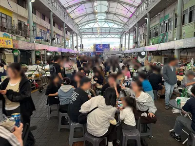 충무동새벽시장 5