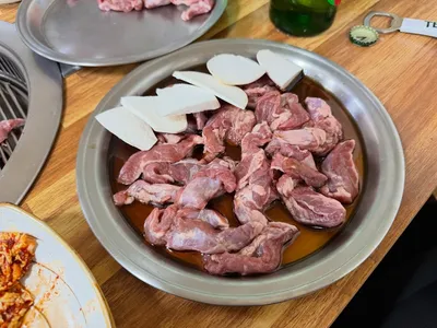 백번간바지 14