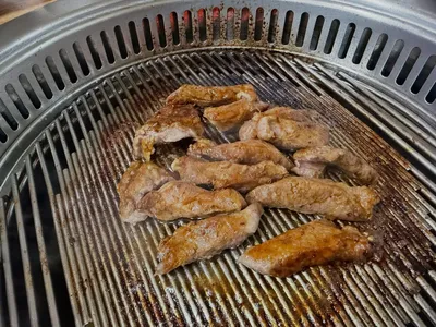 백번간바지 15