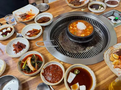 백번간바지 16