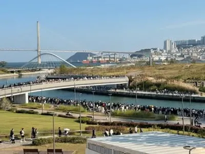 부산항북항 친수공원 2
