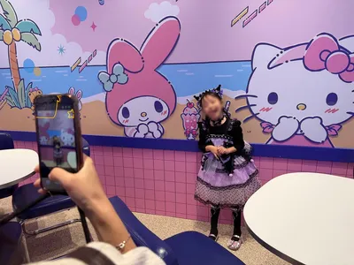 산리오 러버스 클럽 해운대점 12