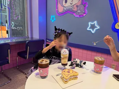 산리오 러버스 클럽 해운대점 15