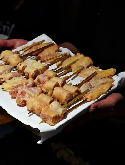 야키토리 키야 5