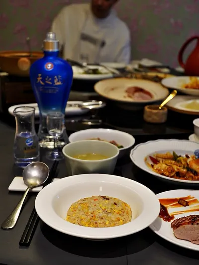 차이나룸 몬드리안호텔점 14