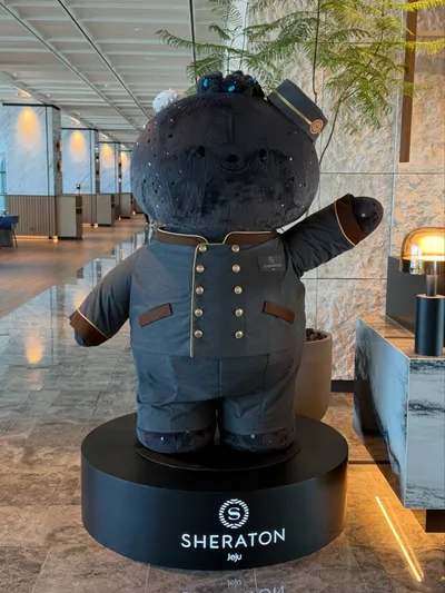쉐라톤 제주 호텔 3