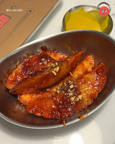 밀떡팩토리 본점 7