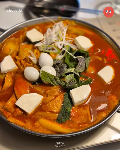 밀떡팩토리 본점 3