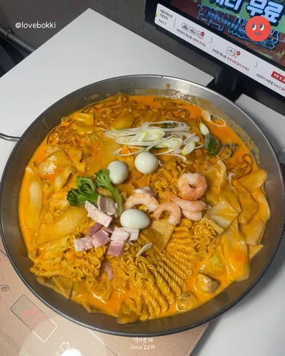 밀떡팩토리 본점 4