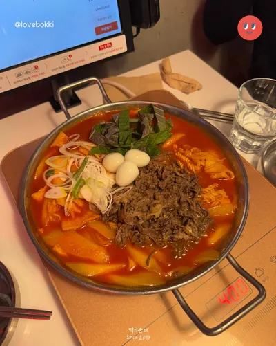밀떡팩토리 본점 2