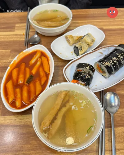 사러가쌀떡볶이집 9