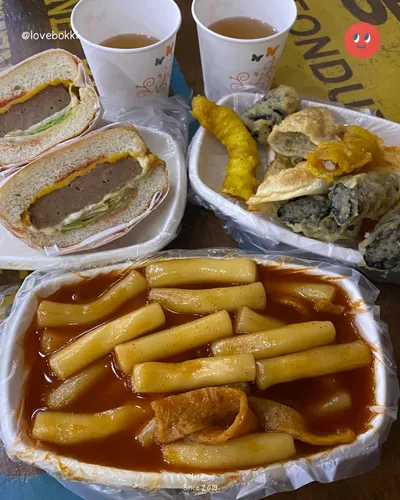중평떡볶이 수원본점 5