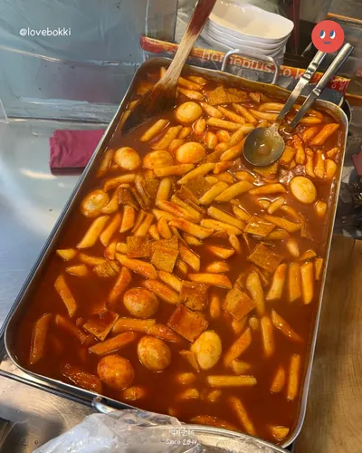 짱이네떡볶이 7