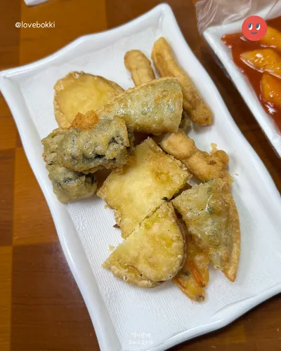 짱이네떡볶이 5