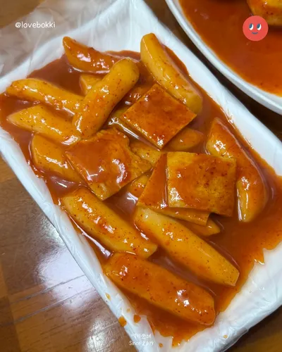 짱이네떡볶이 2