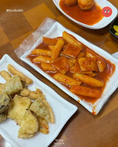 짱이네떡볶이 6