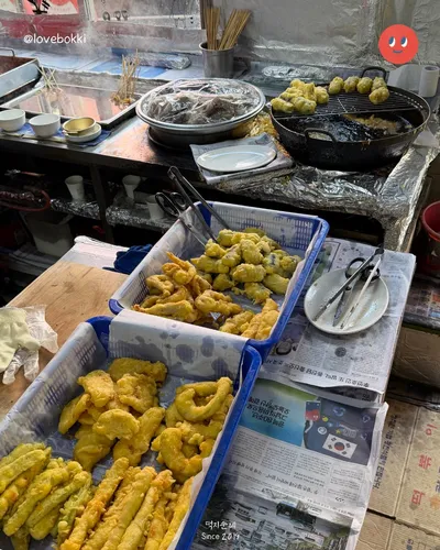할매떡볶이 11