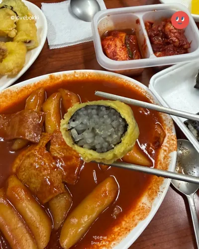 할매떡볶이 6
