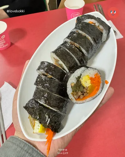 엄마사랑분식 5