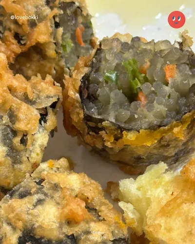 엄마사랑분식 6