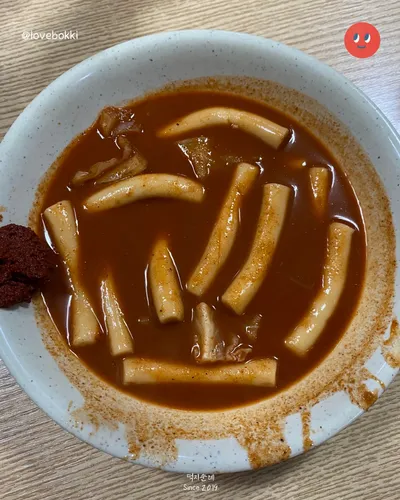 윤옥연할매떡볶이 본점 1