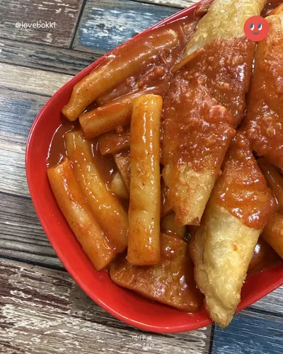 꼬야떡볶이 4