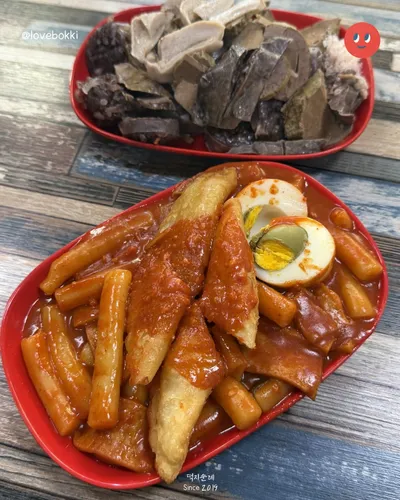꼬야떡볶이 9