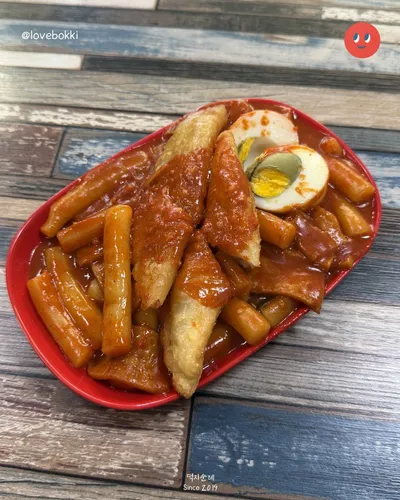 꼬야떡볶이 3