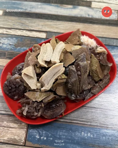 꼬야떡볶이 6